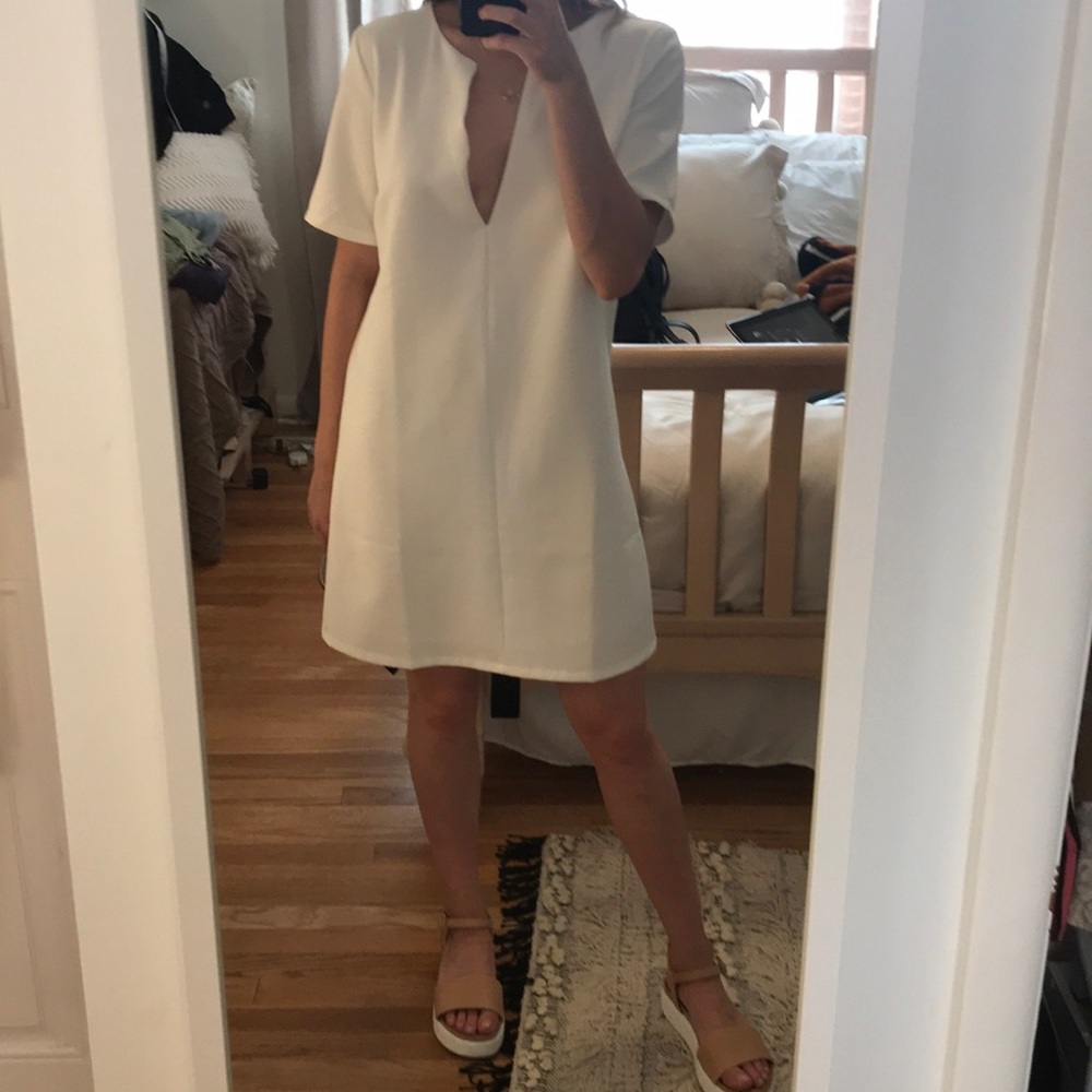 Minimal Day Dress